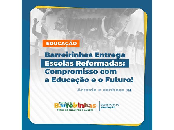 Seguimos trabalhando por uma Educação de Ouro